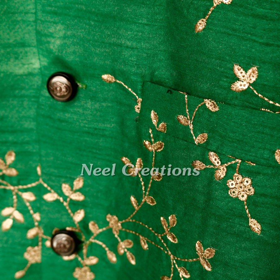 Men's Indian Nehru, Modi style waistcoat