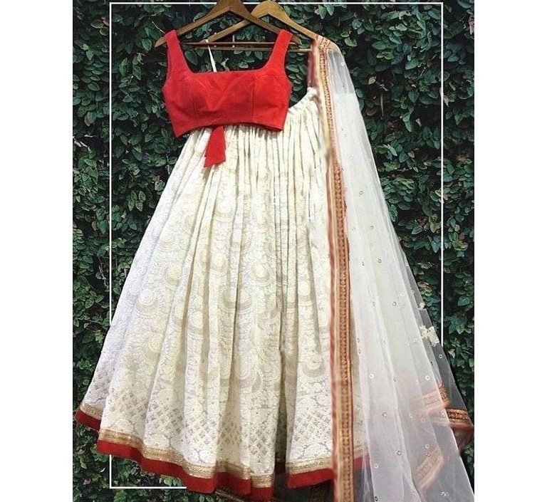 Bridal Lehenga Blouse for women Designer Latest Lengha - Neel Creations By Saanvi