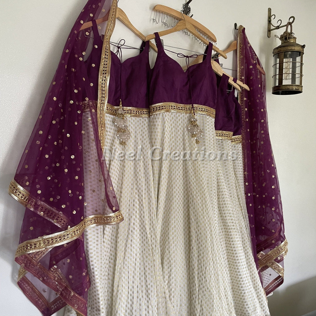 Indian Wedding Lehengas Online | Maharani Designer Boutique