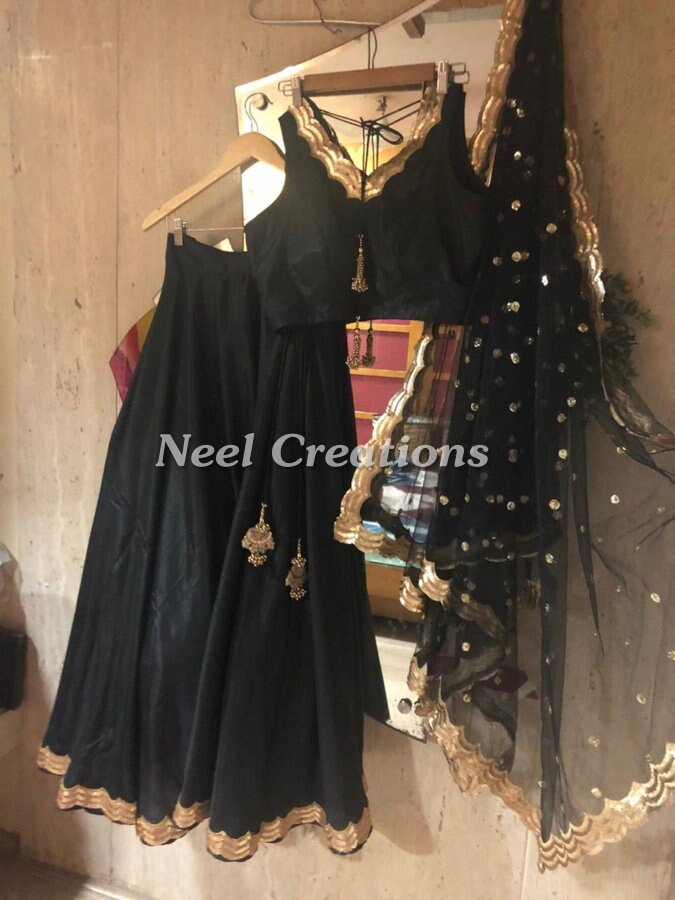 Handmade Lehenga Specials! Shop these Looks!! Handmade, customizable & Made  to order by Bay Chic, India!To start your inquiry contact us,... | Instagram