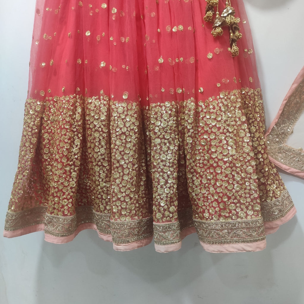 Buy Bollywood Lehenga Choli With Heavy Sequence Embroidery Work Wedding  Wear Lehenga Party Wear Lehenga Choli Minimalist Online in India - Etsy