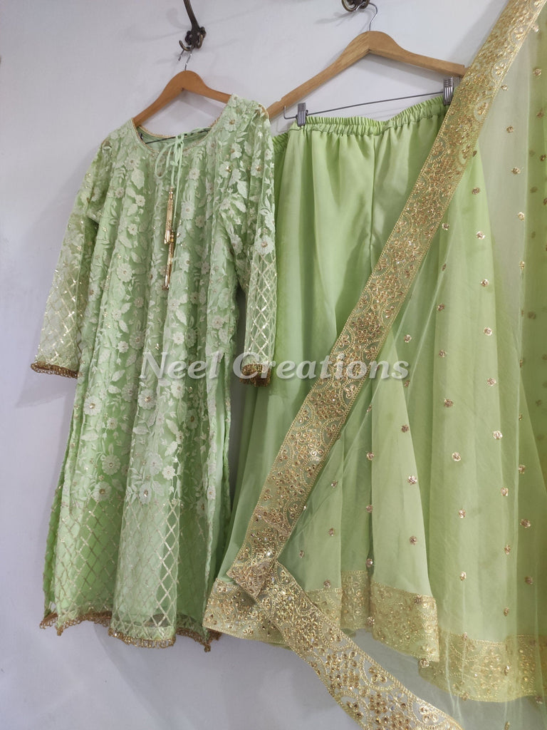 Salwar suit Indian dress salwar kameez punjabi patiala suit for women customized made to measure - Neel Creations By Saanvi